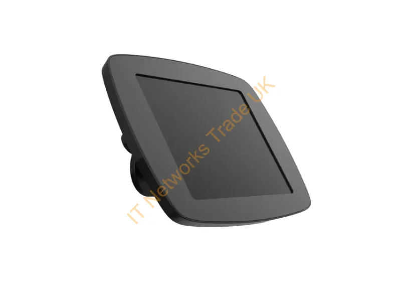 WAL-B1-TA9P-MX - Bouncepad Original Wallmount | Covered Front Camera and Home Button | Black | Samsung Galaxy Tab A9+ and A11+ 11-inch (2023 2025)