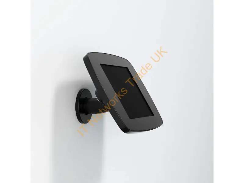WAL-B4-M6-MN - Bouncepad North America, Bouncepad Wallmount   Apple Ipad Mini 6Th Gen   Black   Exposed Front Camera And