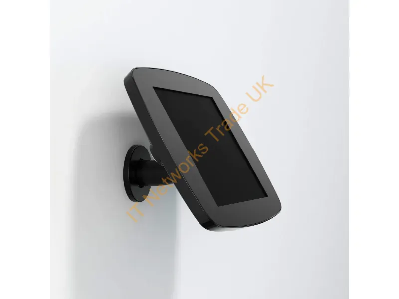 WAL-B4-PD10-MX - Bouncepad North America, Bouncepad Wallmount    Apple Ipad 10Th Gen 10.9 (2022)    Black    Exposed Front