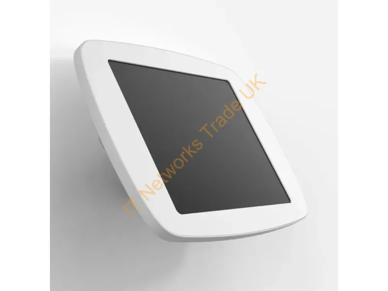 WAL-W4-FE7-MG - Bouncepad Wallmount tablet security enclosure 31.5 cm (12.4") White