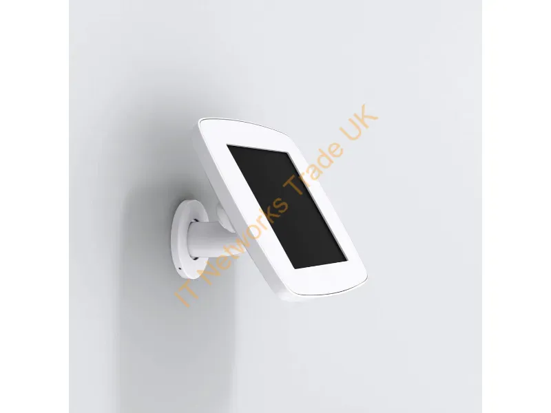 WAL-W4-M6-MN - Bouncepad North America, Bouncepad Wallmount   Apple Ipad Mini 6Th Gen   White   Exposed Front Camera And