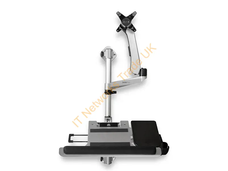 WALLSTSI1 - Startech.Com Wallstsi1 Desktop Sit-Stand Workplace