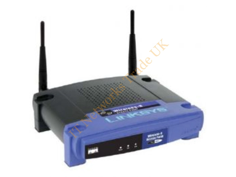 WAP11 Linksys V 2.8 Wireless Network Access Point