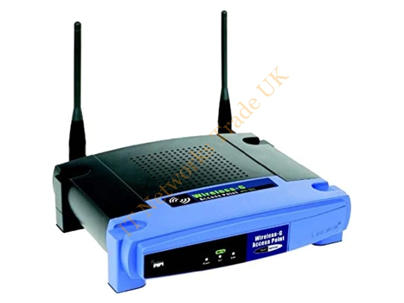 WAP54G4 Linksys WAP54g V.2 Wireless-G Access Point