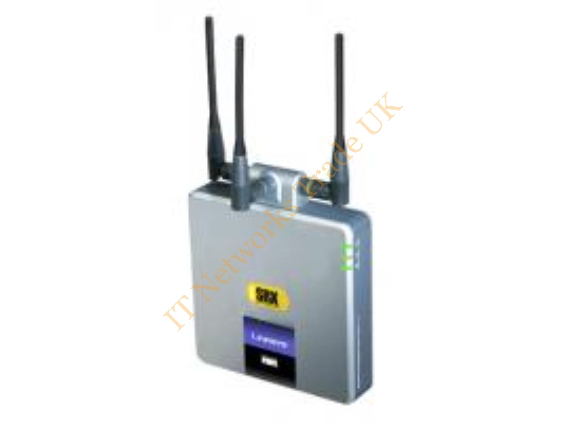 WAP54GX Linksys Wireless Access PointWireless-G with SRX