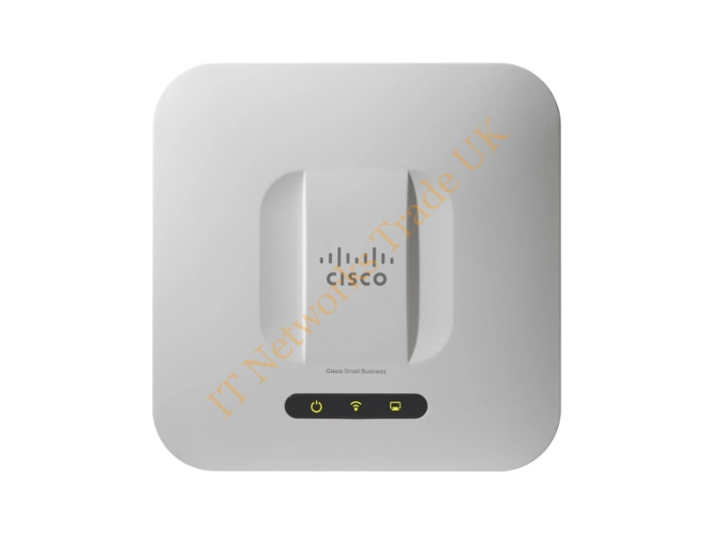 WAP561-A-K9 Cisco Small Business Wireless-N Dual Radio Selectable Band Wireless Access Pointwith Single Point Setup