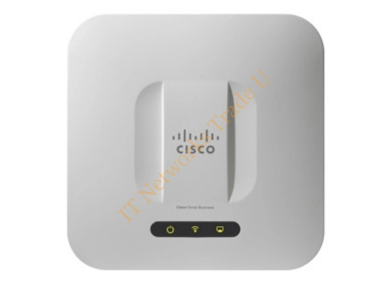 WAP561-E-K9 - Cisco AP/Dual Radio 450Mbps w/PoE 802.11n 1000Mbit/s WLAN access point Networking device