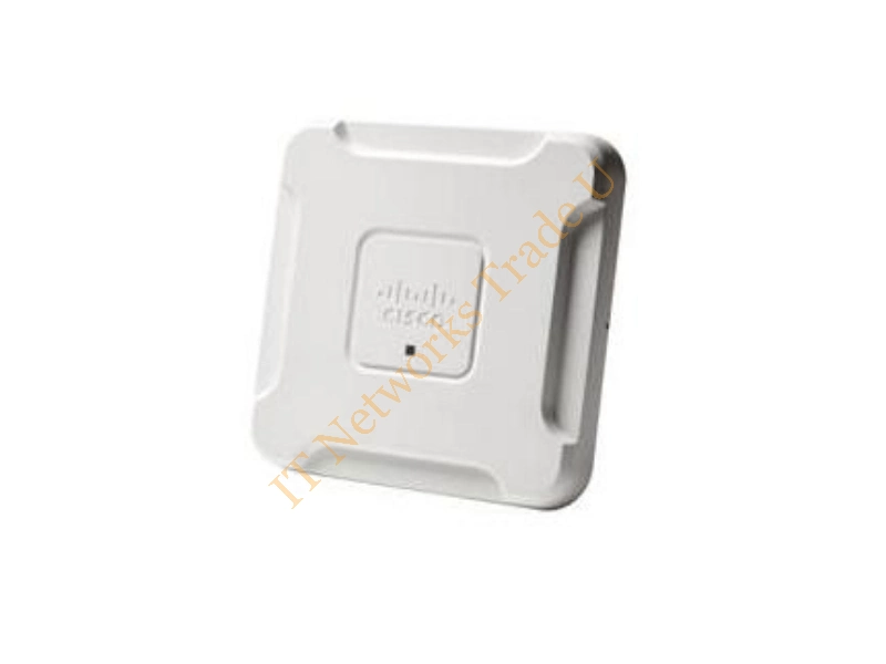WAP581-E-K9 - Cisco WAP581 2500Mbit/s Power over Ethernet (PoE) White WLAN access point Networking device