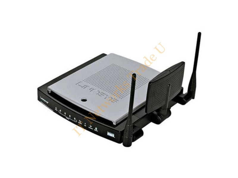 WAP610NLINK Linksys Wireless-n Wireless Access PointWith Dual-band Wap610n