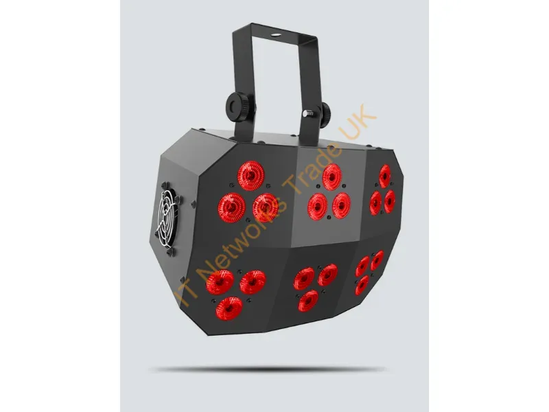 WASHFX2 - Chauvet & Sons, Wash Fx 2