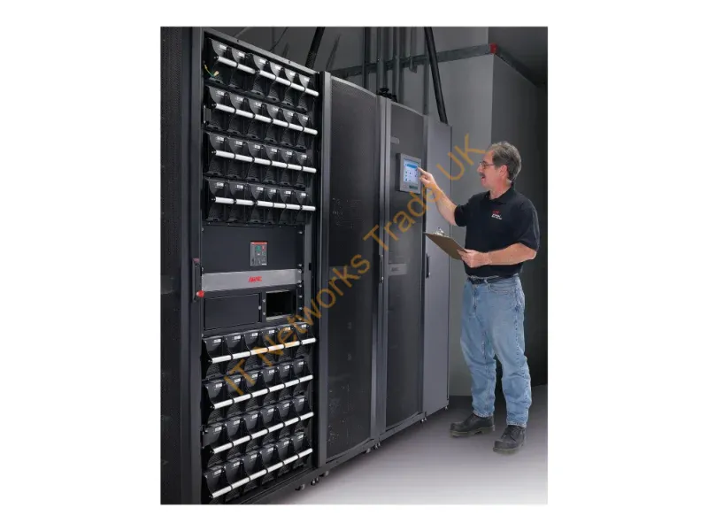 WASSEMUPS5X8-PX-62 - APC Scheduled Assembly Service for Symmetra PX 48/64 kW UPS, Essential XR Frames Only