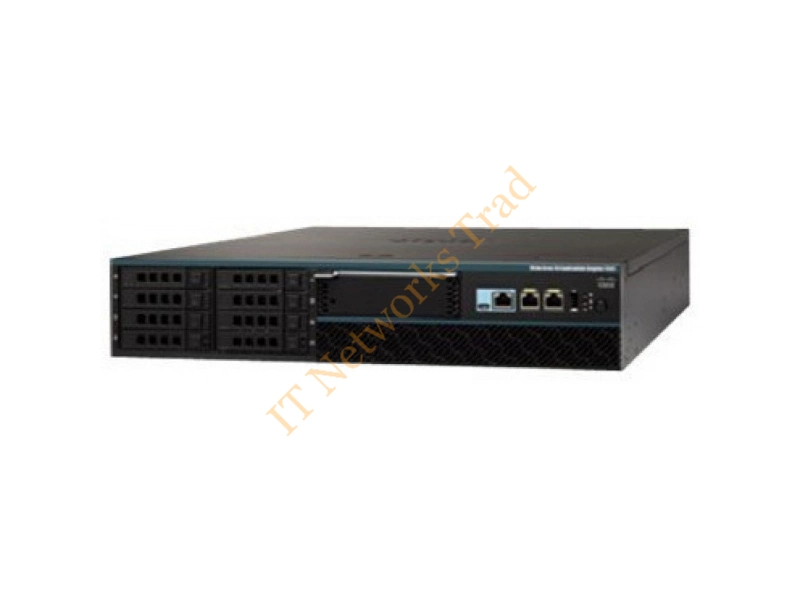 Cisco WIDE AREA VIRTUALIZATION ENGINE 7541 Load Balancers