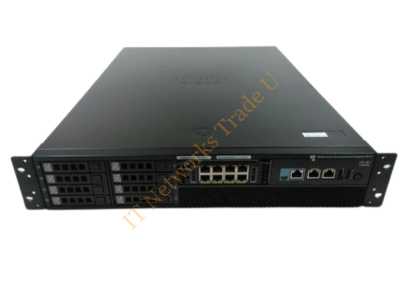 Cisco WIDE AREA VIRTUALIZATION ENGINE 7571 Load Balancers