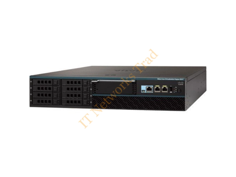 Cisco WIDE AREA VIRTUALIZATION ENGINE 8541 Load Balancers