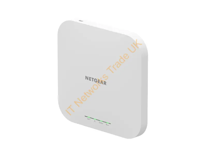WAX610-100EUS - Netgear WAX610 managed WiFi 6 AX1800 DualBand Access Point o