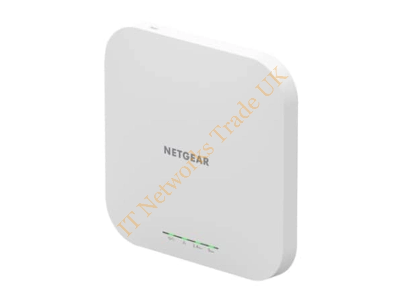 WAX610-100NAS - Netgear Wifi 6 Ax1800 Dual Band Ap