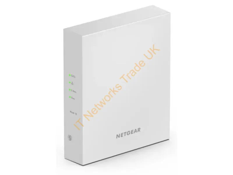WAX610W-100NAS - Netgear Wax610W 1800 Mbit/S White Power Over Ethernet (Poe)