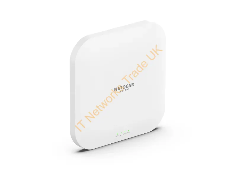 WAX620-100NAS - Netgear Ax3600 Dual Band Poe Multi-Gig Wifi 6 Access Point