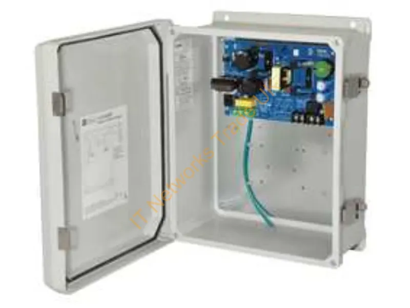 WAYPOINT7 - Altronix Waypoint7 Power Adapter/Inverter Outdoor Gray