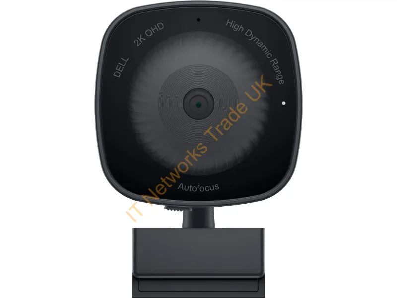 WB3023-DDAO - Dell Wb3023 Webcam 2560 X 1440 Pixels Usb 2.0 Black