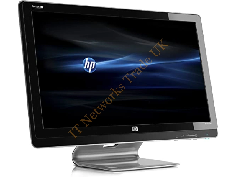 WB988AAABA HP Pavilion 2210m 21.5-inch Widescreen DVI-D HDMI VGA audio line-in TFT Active Matrix LCD Monitor