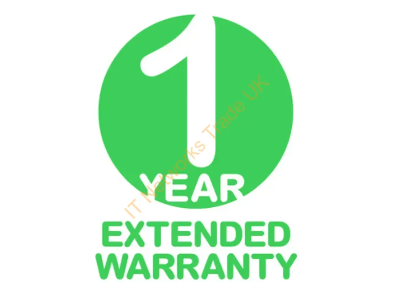 WBEXTWAR1YR-SD-03 - APC Extended warranty, Easy UPS SMV SMVS, level 03, 1 year