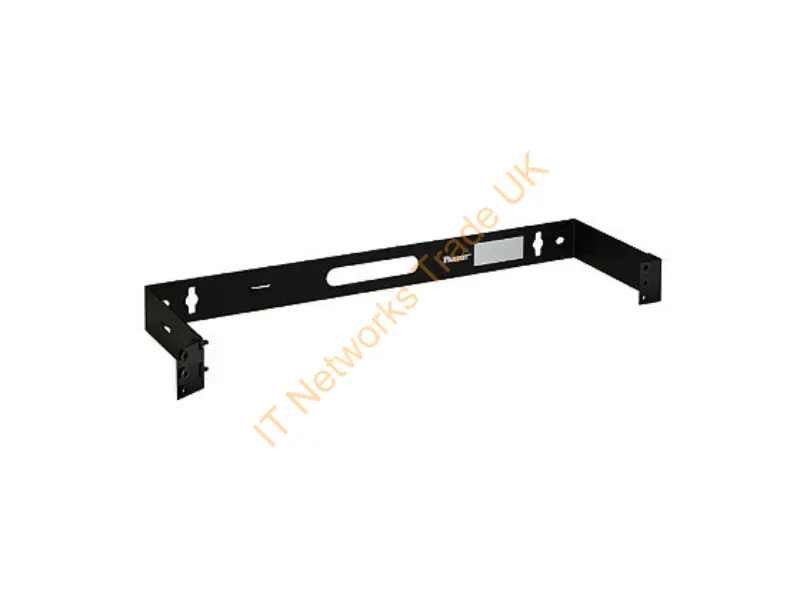 WBH1 - Panduit Wbh1 Mounting Kit Black Steel