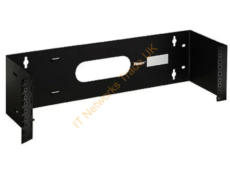 WBH3 - Panduit Wbh3 Mounting Kit Black Steel