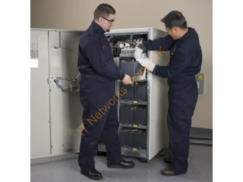 WBPMV-UP-01 - APC (1) Battery Preventive Maintenance Visit
