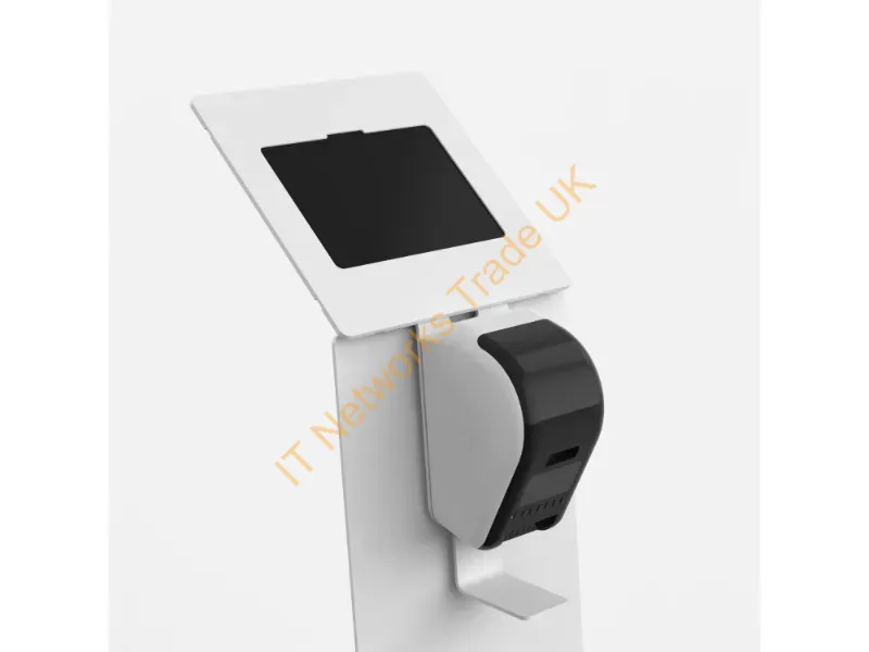 WBR-W4-TA9P-ST - Bouncepad Wing + Brother Printer Mount tablet security enclosure 27.9 cm (11") White