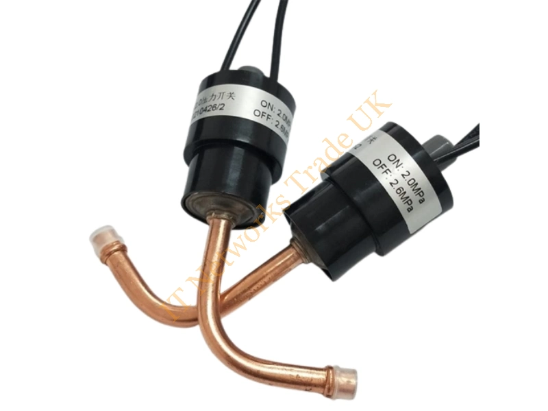 WC2-5512 HP Bottom Switch for LJ 4345 / M4345 / CM6040 / M5025 / M5035 / CP5225 / CP5525 Series Printer Accessory