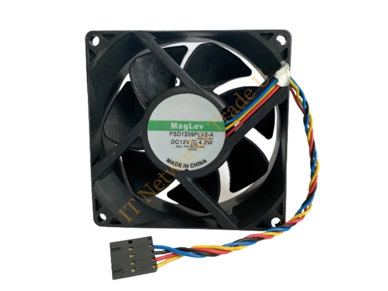 WC236 Dell 12V Fan Assembly for Optiplex GX280/GX320DT/GX520/620 Cooling Fan