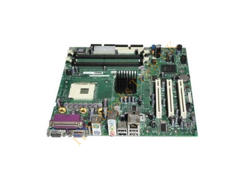 WC297 Dell System Board for OptiPlex 170L Desktop Motherboard