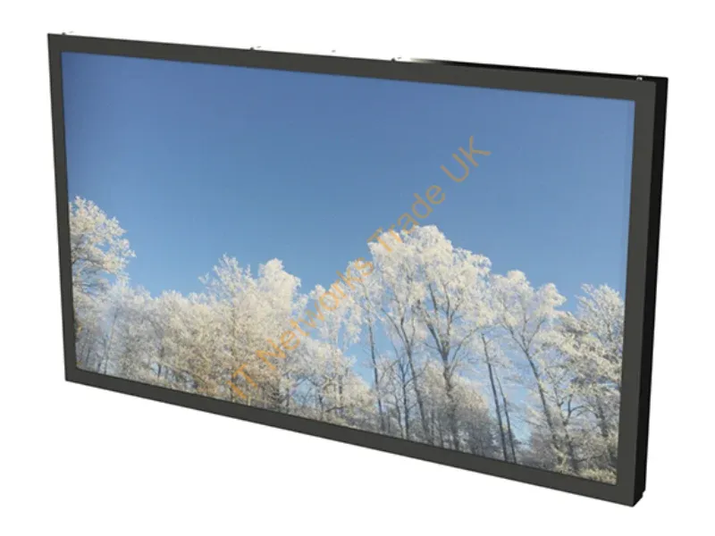 WC3200-0201-02 - HI-ND WC3200-0201-02 signage display enclosure