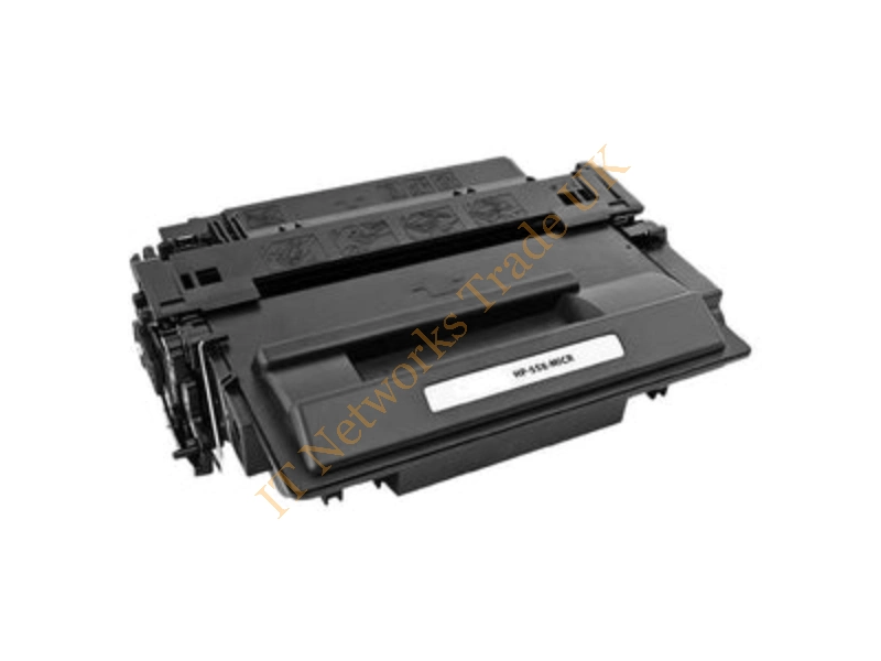 WC4-5136-000CN HP Black Toner Cartridge Switch  LaserJet Enterprise P3015 Printer Series