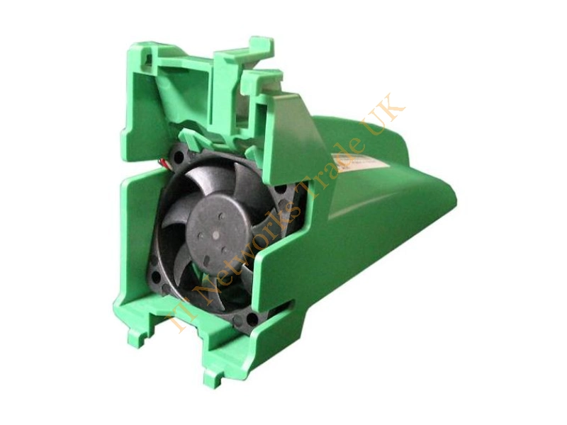 WC417 Dell Fan and Shroud for Precision 470 670 Workstation Cooling Fan