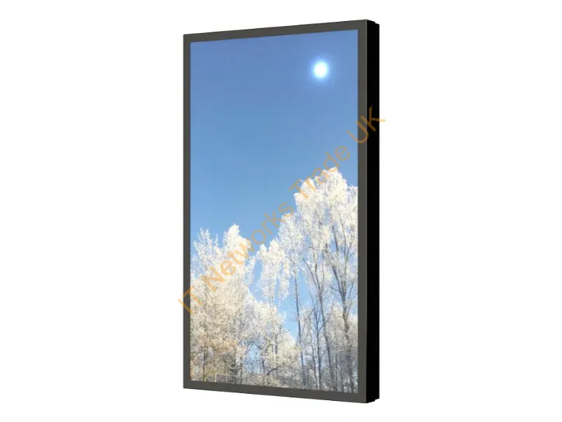 WC5500-5201-52 - HI-ND WC5500-5201-52 signage display enclosure