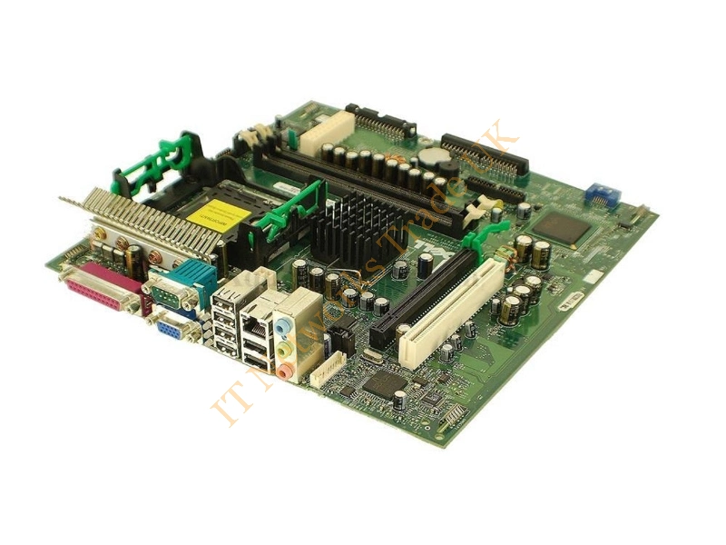 WC765 Dell System Board for OptiPlex Gx280 Desktop Motherboard