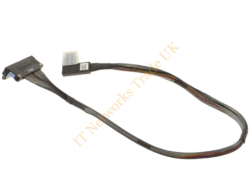WC7K9 Dell SAS Backplane Cable For PowerEdge R710 Server Data Cable