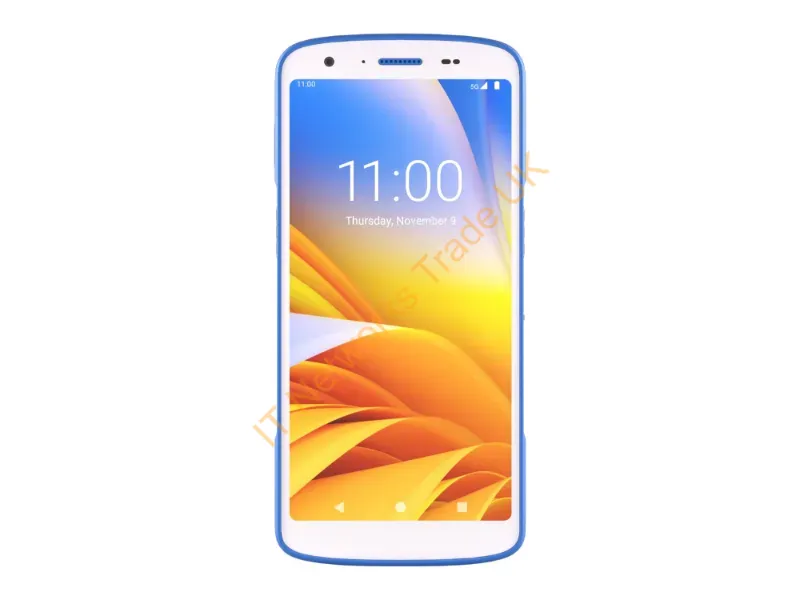 WCMTA-H55D8BBK1-NA - Zebra Hc55 Handheld Mobile Computer 6" 1080 X 2160 Pixels Touchscreen 8.54 Oz (242 G) Blue, White
