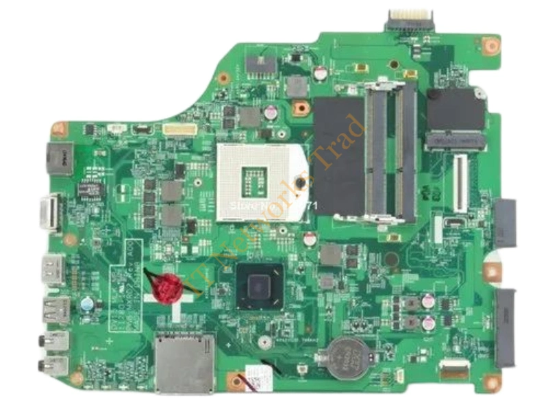 WCP0C Dell Inspiron 2520 Intel Laptop Motherboard S989
