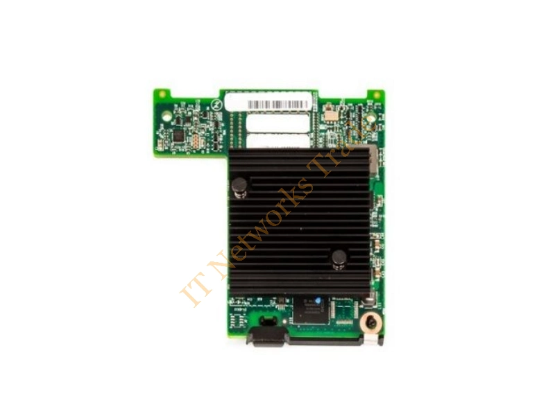 WCRN1 Dell Emulex 16Gb Fibre Channel Mezzanine Blade for PowerEdge M420 M620 M820 M910 M915 Servers Server Accessory