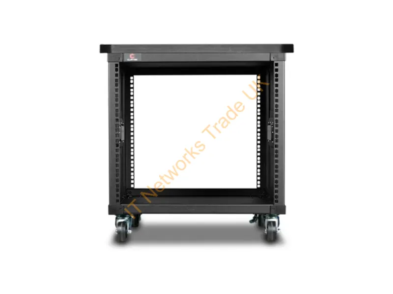 WD-960-WT - Istarusa Wd-960-Wt Rack Cabinet 9U Freestanding Rack Black