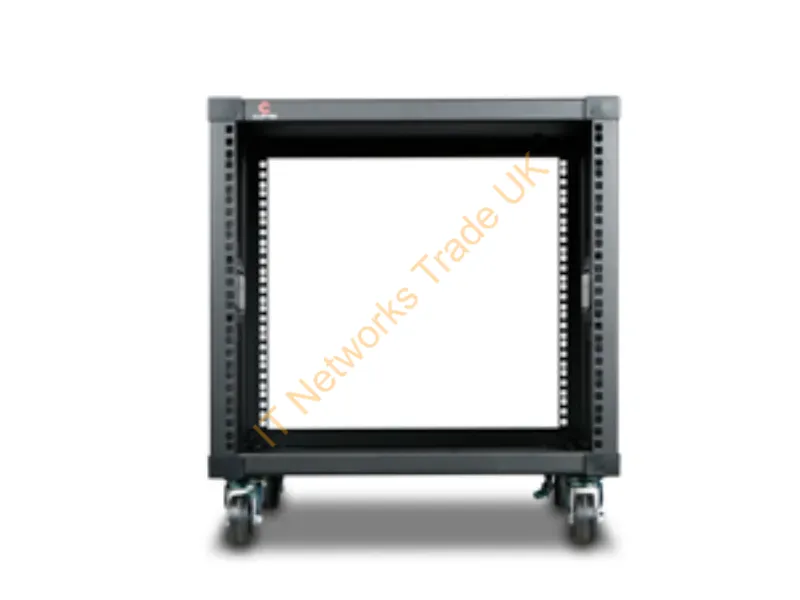 WD-960 - Istarusa Wd-960 Rack Cabinet 9U Freestanding Rack Black
