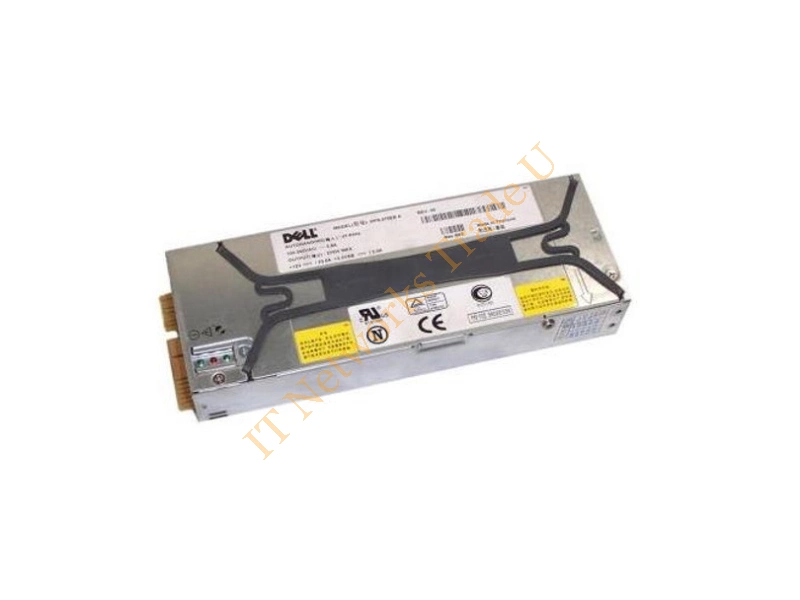 WD007 Dell 275-Watts Redundant Power Supply for PowerEdge 1650