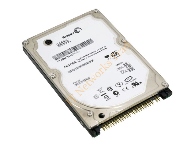 WD1000BEAS Western Digital Scorpio 100 GB 2.5 Internal Laptop Hard Disk Drive SATA/150 5400 rpm 2 MB Buffer Internal HDD