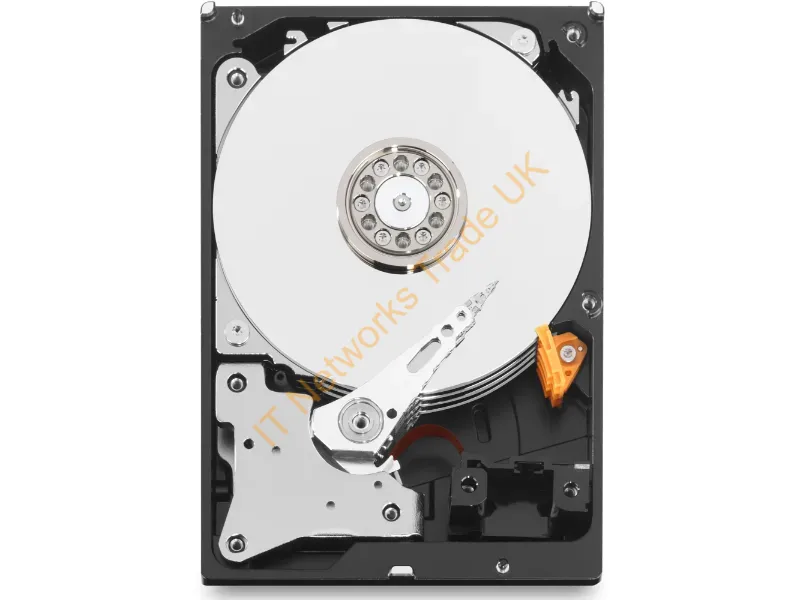 WD100EFAX - Western Digital 10TB RED 256MB HDD 10000GB Serial ATA III internal hard drive