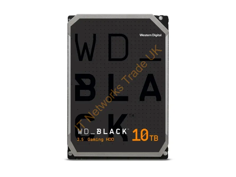 WD101FZBX - Western Digital Wd_Black 3.5" 10000 Gb Serial Ata Iii