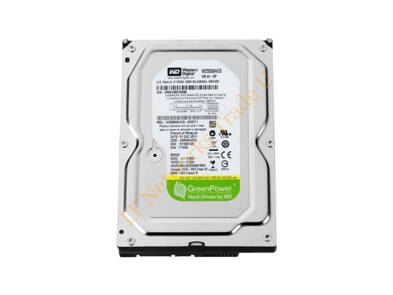 WD102BA Western Digital Expert 10.2GB 7200RPM ATA-66 2MB Cache 3.5-inch Desktop Hard Disk Drive Internal HDD