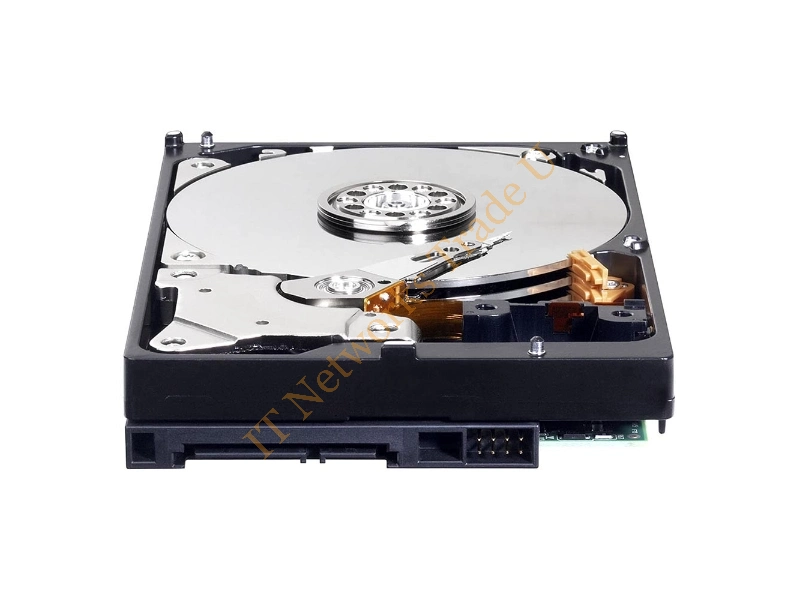 WD10EURS-730AB1 Western Digital 1TB 5400RPM SATA 3Gb/s 3.5-inch Desktop Hard Disk Drive Internal HDD